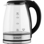 Чайник SCARLETT SC-EK27G88/EK27G36 стеклянный