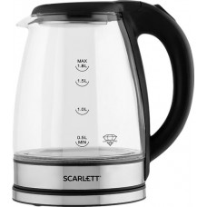 Чайник SCARLETT SC-EK27G88/EK27G36 стеклянный в магазинах Лента