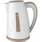 Чайник HOMECLUB KEC3050, 220-240В, 1850-2200Вт, пластик, 1.7л