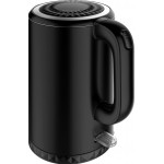 Чайник электрический CENTEK 2200W, бесшовная колба, двойные стенки, 1.7л Арт. CT-0020 Black