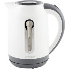 Чайник ENERGY E-210, белый, 1.7л Арт. 153085 в магазинах Лента