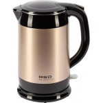 Чайник RED Emotions металлический, 1.7л, Арт. RK-M16 Чайник RED Emotions металлический, 1.7л, Арт. RK-M16