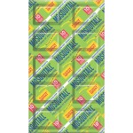 Пластины от комаров MOSQUITALL Универсальная защита, 10шт