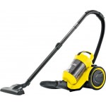 Пылесос KARCHER VC 3 Floor, с контейнером для сбора мусора, Арт. 1.198-170.0/1.198-127.0