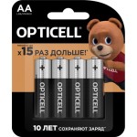 Элемент питания OPTICELL Basic AA, Арт. 5051001, 4шт