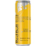 Напиток энергетический RED BULL Tropical Edition газированный, 0.355л
