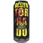 Напиток энергетический TORNADO Energy Skill газированный, 0.45л