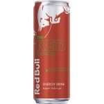 Напиток энергетический RED BULL Red Edition со вкусом арбуза тонизирующий газированный, 0.355л