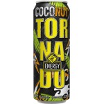 Напиток энергетический TORNADO Energy Coconut газированный, 0.45л