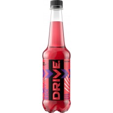 Напиток энергетический DRIVE ME Ягодный вкус тонизирующий газированный, 0.5л в магазинах Лента