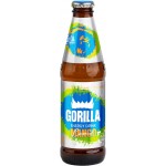 Напиток энергетический GORILLA Манго, кокос сильногазированный, 0.275л