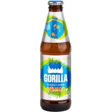 Напиток энергетический GORILLA Манго, кокос сильногазированный, 0.275л в магазинах Лента