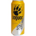 Напиток энергетический ЯГУАР Wild газированный, 0.5л