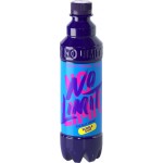 Напиток энергетический NO LIMIT Bubble gum тонизирующий газированный, 0.45л
