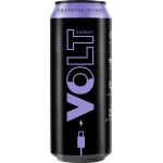 Напиток энергетический VOLT ENERGY Голубика, гранат газированный, 0.45л