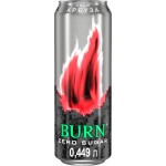 Напиток энергетический BURN Арбуз без сахара сильногазированный, 0.449л