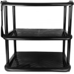 Этажерка для обуви ПОЛИМЕРБЫТ 3 полки Арт. С40501