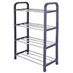 Этажерка для обуви 365 ДНЕЙ 4 уровня Арт. WR4786