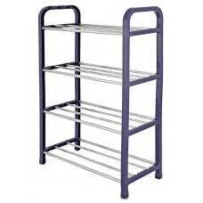 Этажерка для обуви 365 ДНЕЙ 4 уровня Арт. WR4786 в магазинах Лента