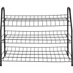 Этажерка HOMECLUB 3 яруса, металлическая