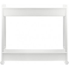 Этажерка IDEA на колесах, 2 секции, Арт. М2723 в магазинах Лента