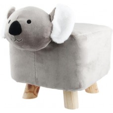 Стул детский HOMECLUB Коала 26х26х28см, Арт. T24187B в магазинах Лента