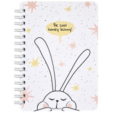 Блокнот BESMART Милота, 120 листов, в клетку, 10,2х14,2см в магазинах Лента