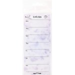 Блок для записей MESHU Color splash самоклеящийся, 50листов, 14х6см, Арт. MS_87750 Блок для записей MESHU Color splash самоклеящийся, 50листов, 14х6см, Арт. MS_87750