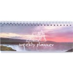 Планер ЛЕНТА KIDS Travel 60 листов, недатированный, Арт. XFCF-29 Планер ЛЕНТА KIDS Travel 60 листов, недатированный, Арт. XFCF-29