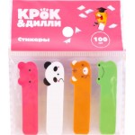 Стикеры КРОК&ДИЛЛИ Крок 4,5x1,2см, Арт. LTA0719022