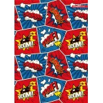 Блокнот ACADEMY STYLE Комиксы, А5 40 листов на гребне, Арт. 11826/2 Блокнот ACADEMY STYLE Комиксы, А5 40 листов на гребне, Арт. 11826/2