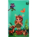 Набор стикеров КРОК&ДИЛЛИ Vivi Sunday, Арт. LTA1124002 Набор стикеров КРОК&ДИЛЛИ Vivi Sunday, Арт. LTA1124002