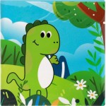 Набор стикеров КРОК&ДИЛЛИ Fun 30 листов, 8х8см, Арт. LTA1124003