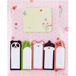 Набор стикеров КРОК&ДИЛЛИ Зоопарк, Арт. LTA1124005 Набор стикеров КРОК&ДИЛЛИ Зоопарк, Арт. LTA1124005