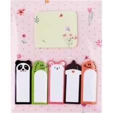 Набор стикеров КРОК&ДИЛЛИ Зоопарк, Арт. LTA1124005 в магазинах Лента