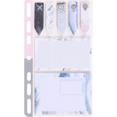 Набор стикеров Stone 120 листов, Арт. ID10381 в магазинах Лента