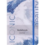 Блокнот Stone А5 96 листов, в линейку, Арт. MF521574 Блокнот Stone А5 96 листов, в линейку, Арт. MF521574