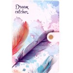 Блокнот Dream catcher 96 листов, в линейку, Арт. ID11644 Блокнот Dream catcher 96 листов, в линейку, Арт. ID11644