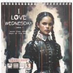 Скетчбук PROF-PRESS 40 листов, на гребне, 19х19см, в ассортименте Скетчбук PROF-PRESS 40 листов, на гребне, 19х19см, в ассортименте