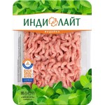 Фарш из индейки ИНДИЛАЙТ Классический, 450г Фарш из индейки ИНДИЛАЙТ Классический, 450г
