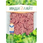 Фарш из голени индейки ИНДИЛАЙТ, 450г Фарш из голени индейки ИНДИЛАЙТ, 450г