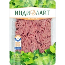 Фарш из голени индейки ИНДИЛАЙТ, 450г в магазинах Лента