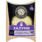 Сыр мягкий ЧАСТНАЯ СЫРОВАРНЯ Для жарки Халуми 50%, без змж, 200г