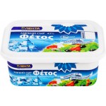 Сыр рассольный ЛЕНТА Фетос 45%, без змж, 250г
