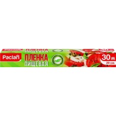 Пленка для пищевых продуктов PACLAN в коробке, 29см, Арт. 513102, 30м в магазинах Лента