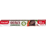 Фольга алюминиевая PACLAN 29см в коробке Арт. 134042, 10м
