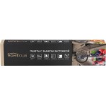 Пакеты для хранения с застежкой HOMECLUB 3л Арт. 404121/404123, 10шт