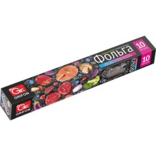 Фольга алюминиевая GRIFON 29см универсальная Арт. 500-015, 10м в магазинах Лента