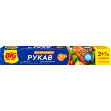 Рукав для запекания BIG CITY LIFE Арт. 14601333, 2+1м в магазинах Лента