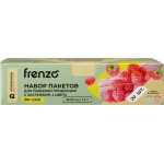 Набор пакетов с застежкой зип-лок для продуктов ATMOSPHERE 18х22см, 2 цвета, Арт. F3493, 20шт